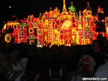 Its a Small World Holiday